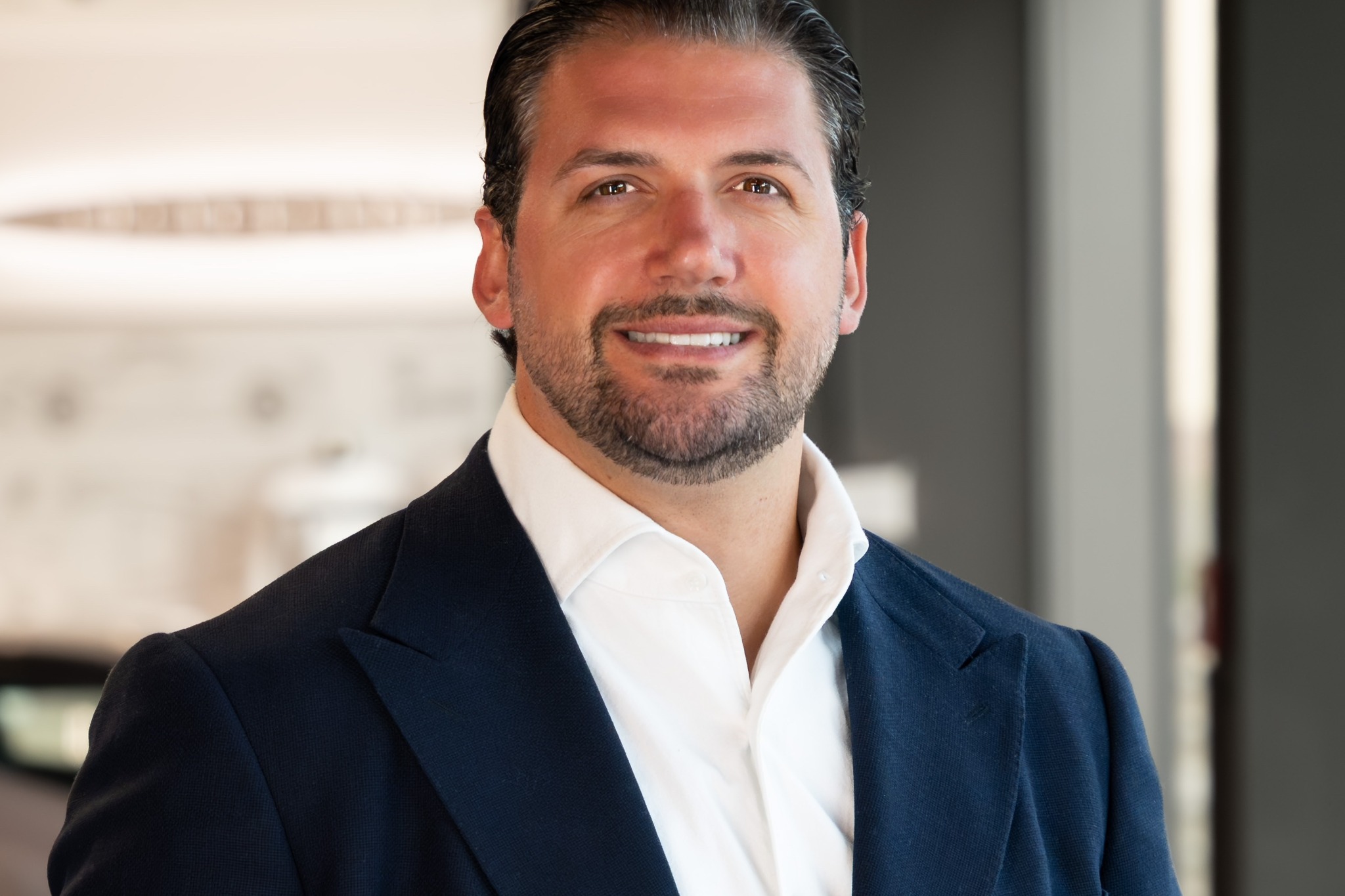 Benjamin Kotraci, Founder of THE DRIVE